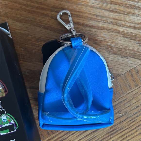Disney Parks Loungefly Donald Duck Bag Charm - Picture 2 of 2